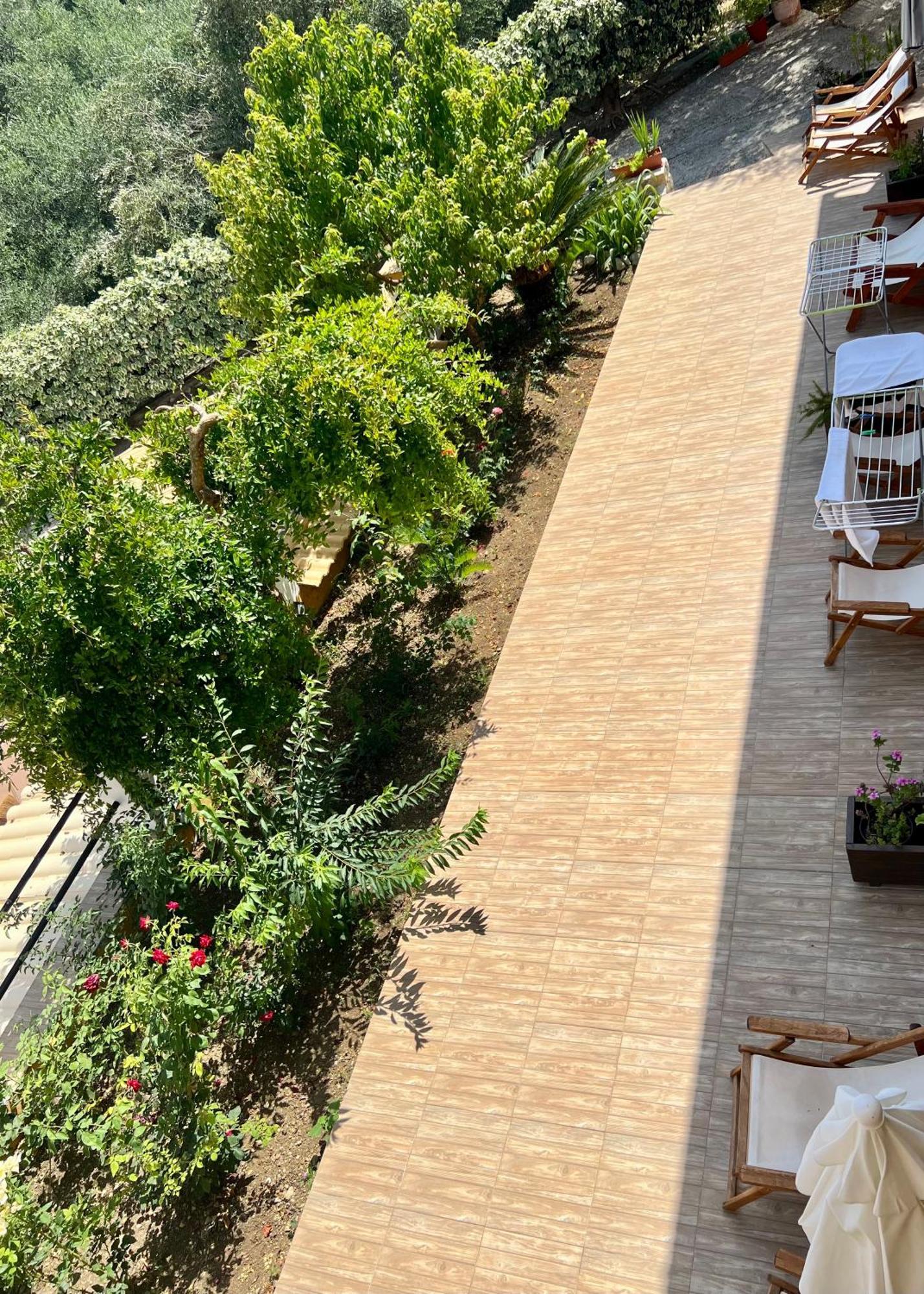 Afrodite'S Loft & Studios Paleokastritsa Exterior foto